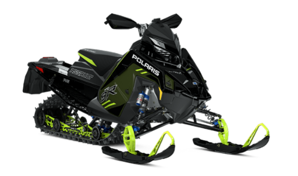 Polaris Patriot 9R Switchback Assault 146 - Race IFS 2026